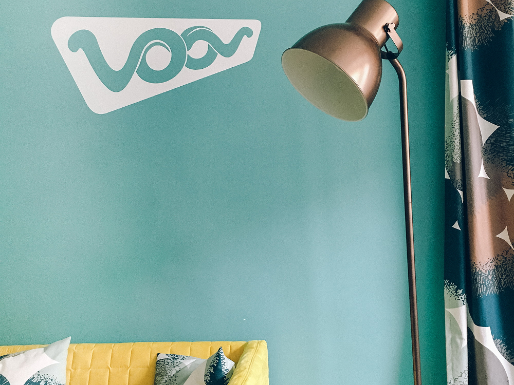 A Voov Studio irodája